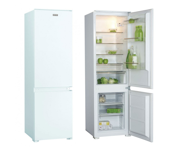 Lodówka do zabudowy MPM 259-KBI-16/E 178cm 37dB Zawiasy Ślizgowe 249L - 1503423 - zdjęcie